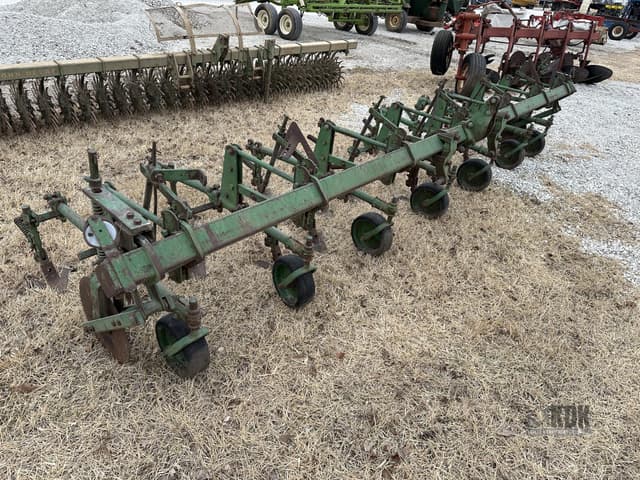 Image of John Deere RG630 equipment image 1