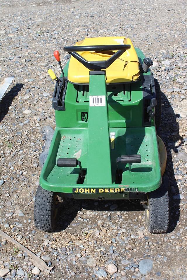 Image of John Deere RX95 equipment image 1