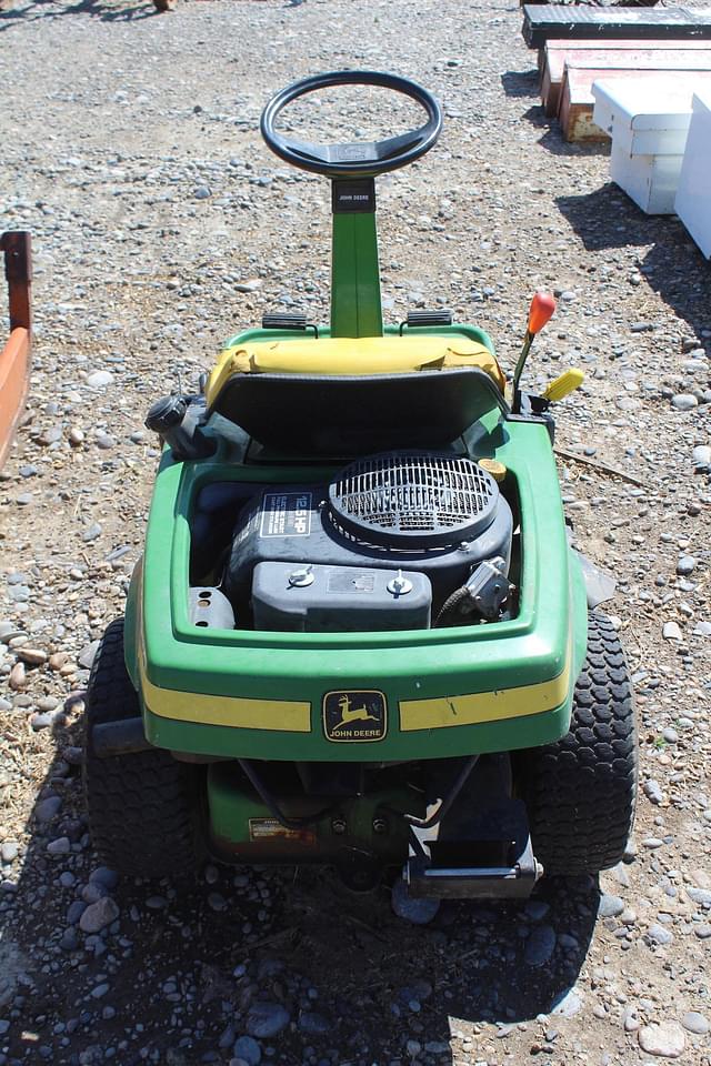 Image of John Deere RX95 equipment image 4