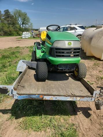Main image John Deere 115