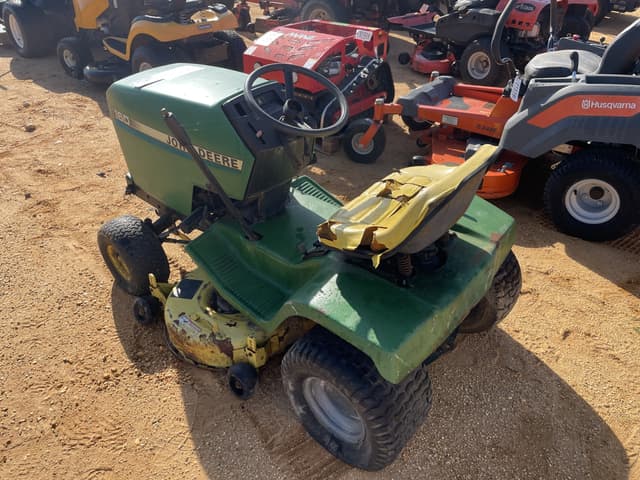 Image of John Deere 160 equipment image 3