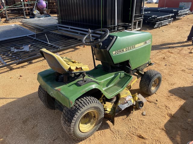 Image of John Deere 160 equipment image 2