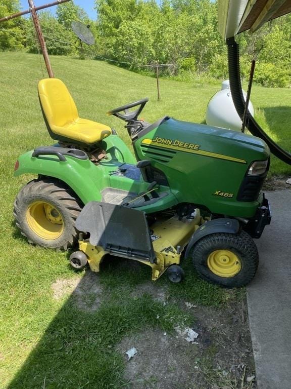 Main image John Deere X485