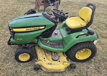 Main image John Deere X520