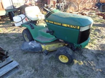Main image John Deere LX172