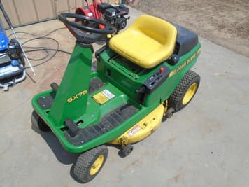 Main image John Deere SX75