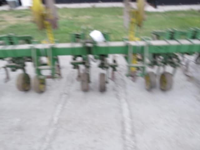 Image of John Deere RM equipment image 2