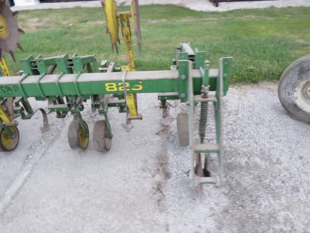 Image of John Deere RM equipment image 1