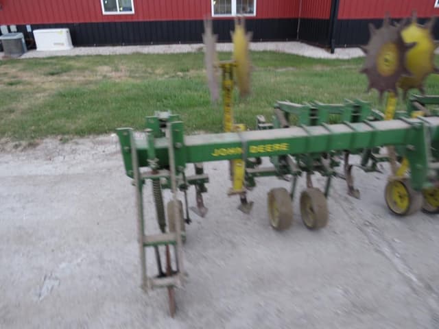 Image of John Deere RM equipment image 3