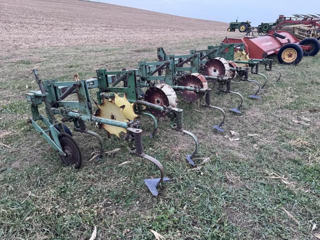 Image of John Deere RM equipment image 4