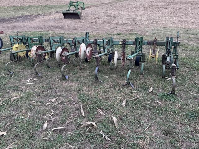 Image of John Deere RM equipment image 3