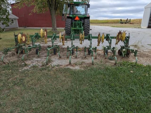 Image of John Deere RM equipment image 3