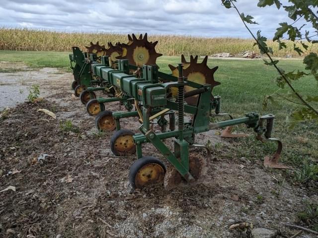 Image of John Deere RM equipment image 1