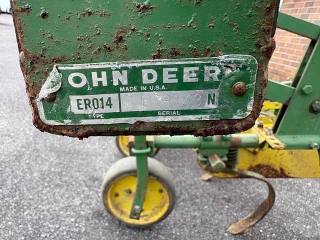 Image of John Deere RM equipment image 3