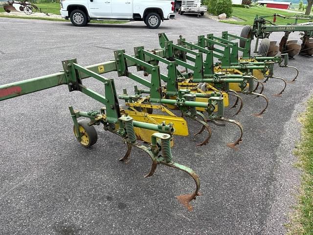 Image of John Deere RM equipment image 2