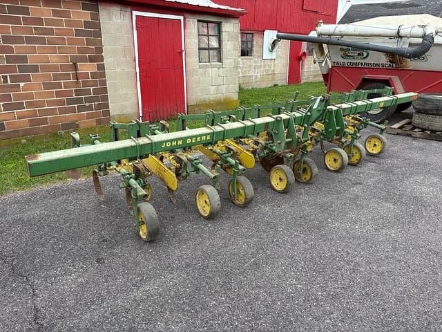 Image of John Deere RM equipment image 4