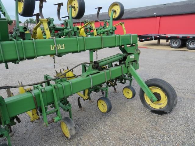 Image of John Deere RM equipment image 3