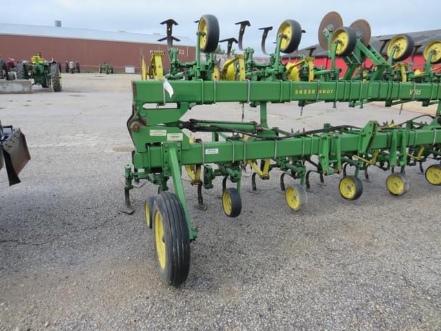 Image of John Deere RM equipment image 1