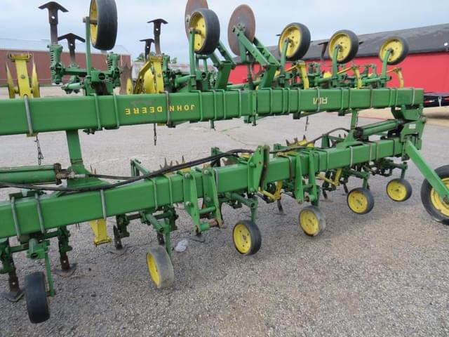 Image of John Deere RM equipment image 2