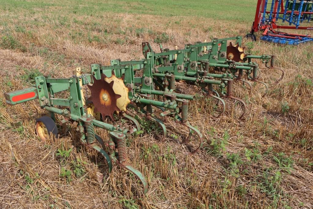 Image of John Deere RM Image 0