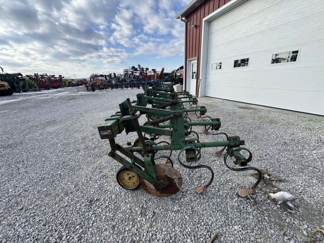 Image of John Deere RM equipment image 3