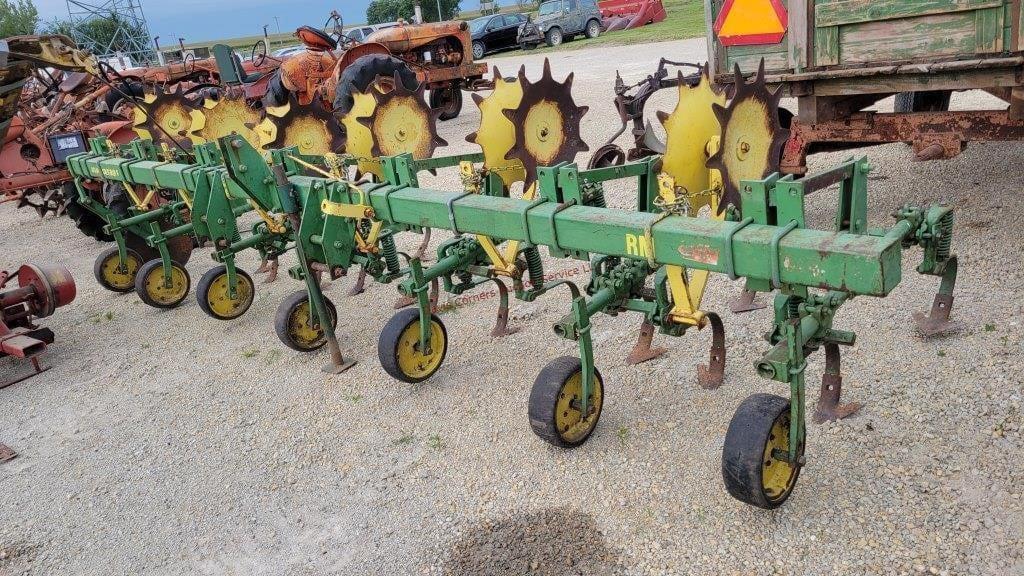 Image of John Deere RM Primary image