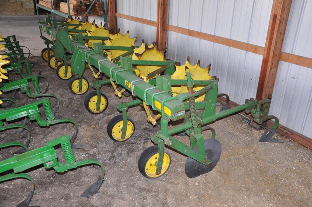Main image John Deere RM
