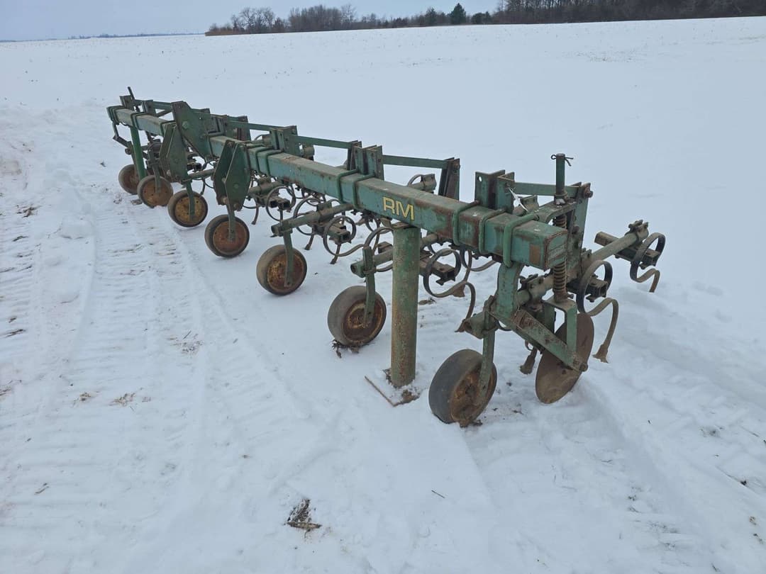 Image of John Deere RM Image 0