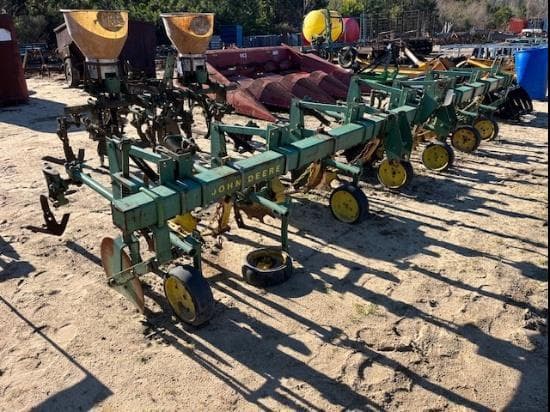 Image of John Deere RM Image 0