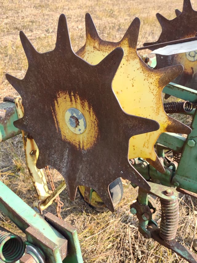 Image of John Deere RM equipment image 3