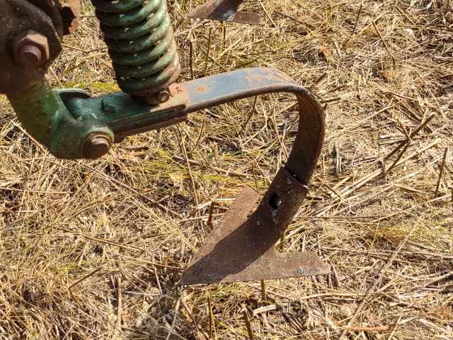 Image of John Deere RM equipment image 4