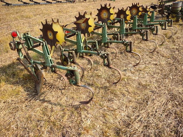 Image of John Deere RM equipment image 2