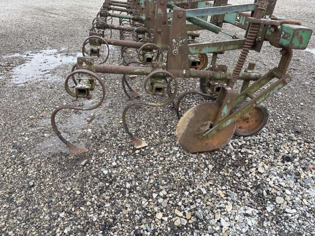 Image of John Deere RM equipment image 2