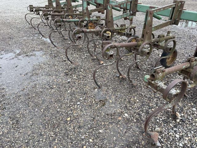 Image of John Deere RM equipment image 3