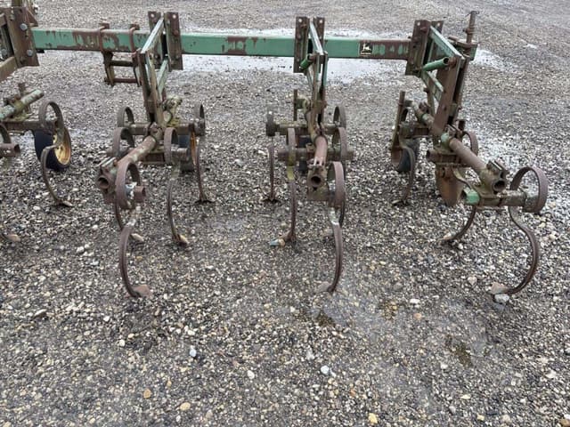 Image of John Deere RM equipment image 4