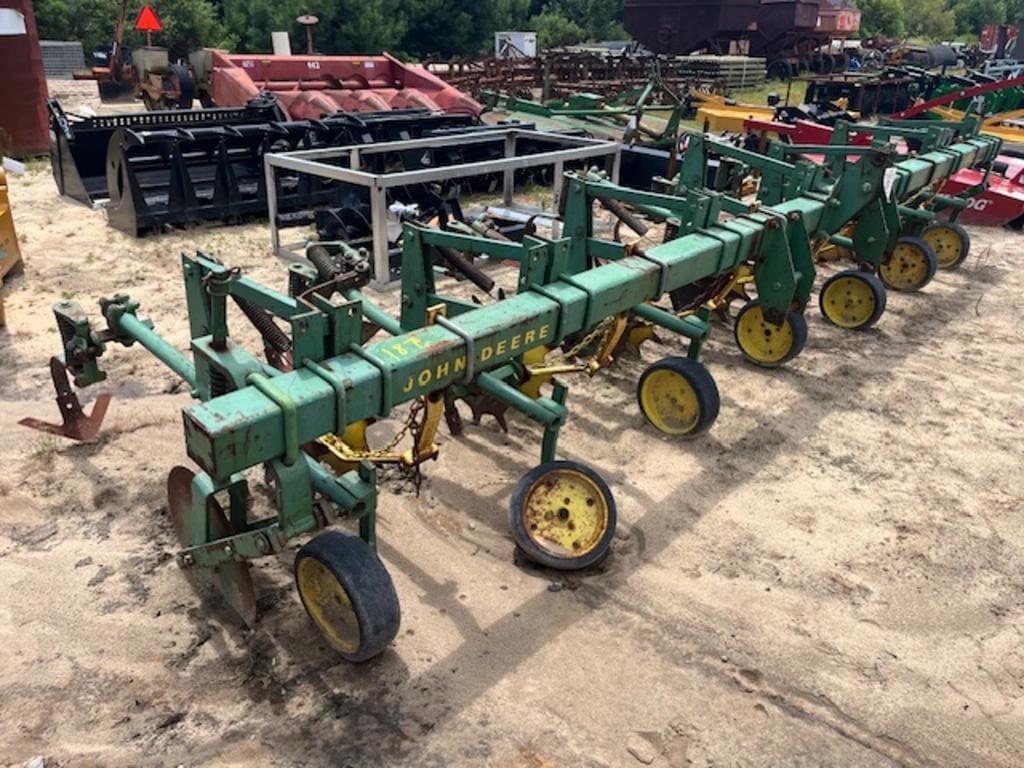 Image of John Deere RM Image 0