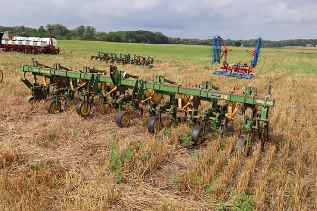 Image of John Deere RM equipment image 1
