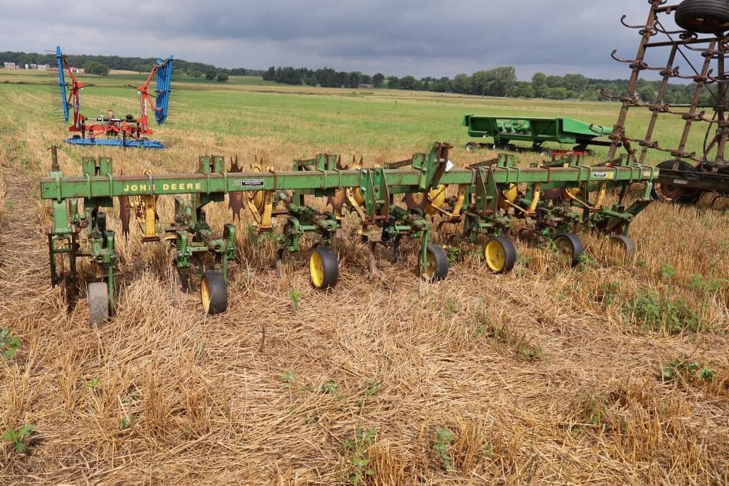 Image of John Deere RM Primary image