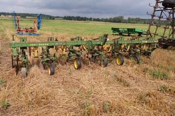 Main image John Deere RM