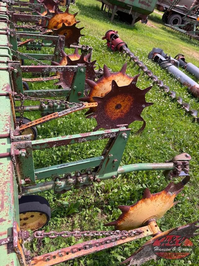 Image of John Deere RM equipment image 4