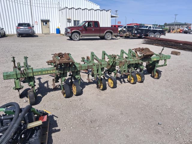 Image of John Deere ER014 equipment image 1