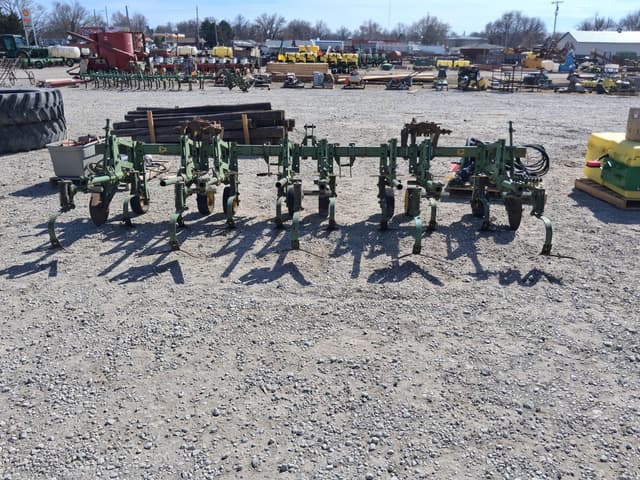 Image of John Deere ER014 equipment image 4