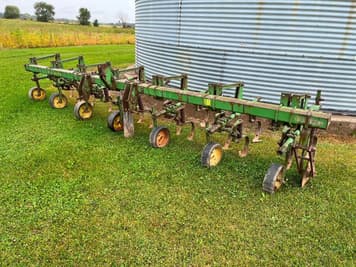 Main image John Deere RM