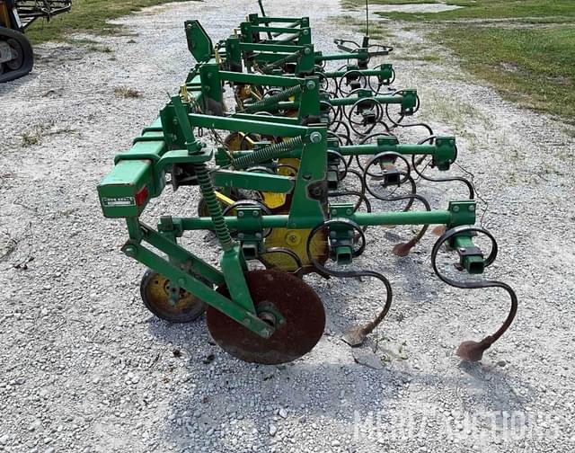 Image of John Deere RM equipment image 1