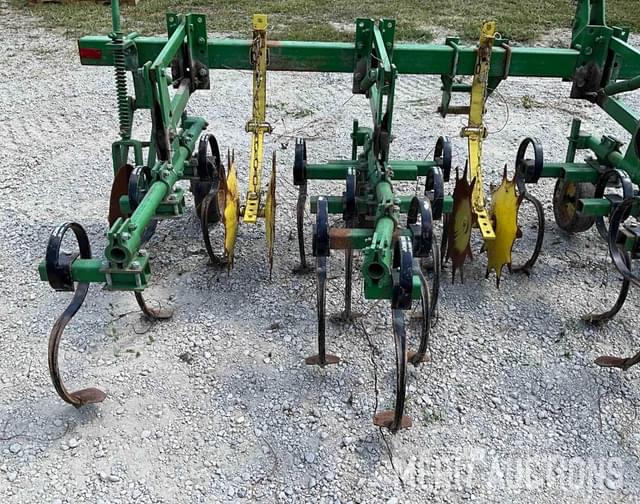 Image of John Deere RM equipment image 2