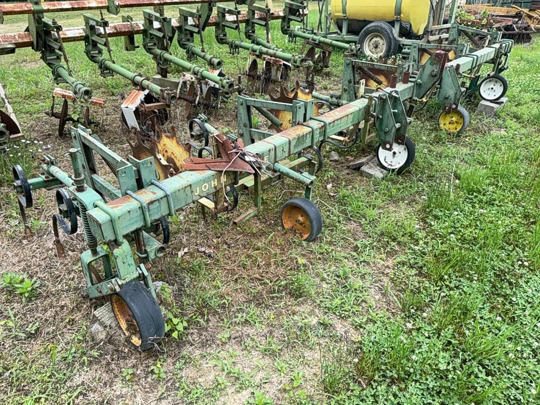 Image of John Deere RM Primary image