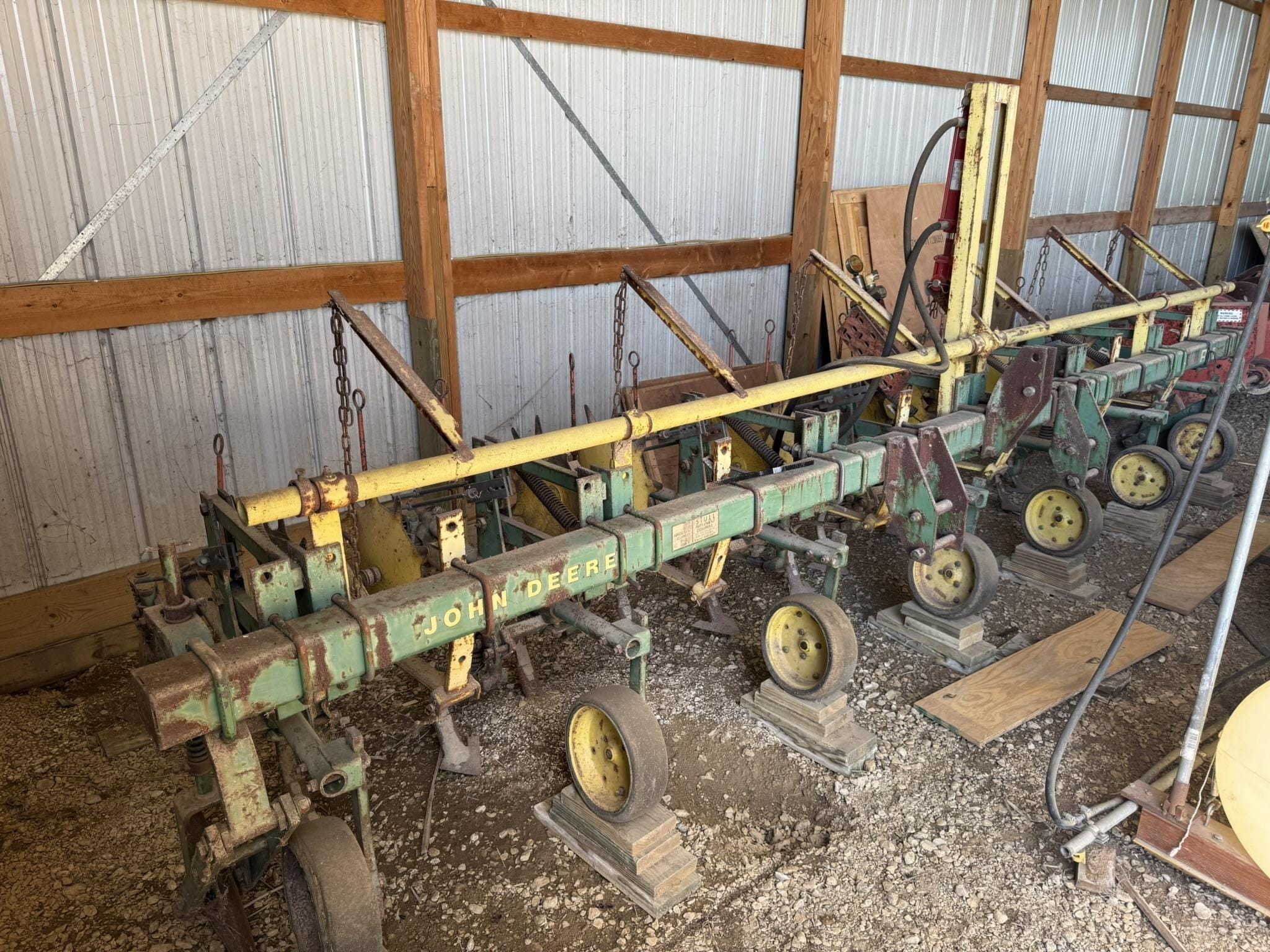 John Deere RM Equipment Image0