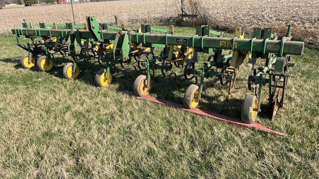 John Deere ER014 Equipment Image0