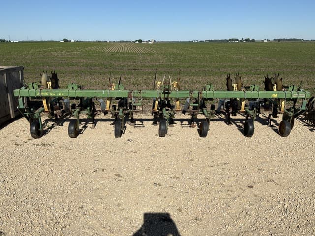 Image of John Deere RM equipment image 1