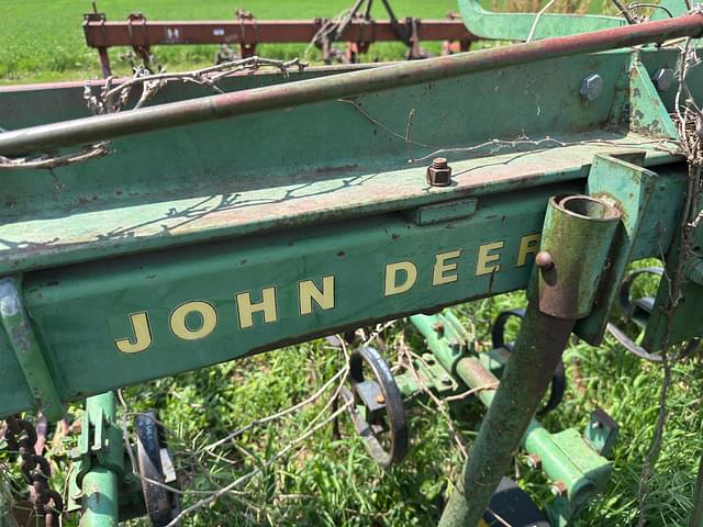 Image of John Deere RM equipment image 3